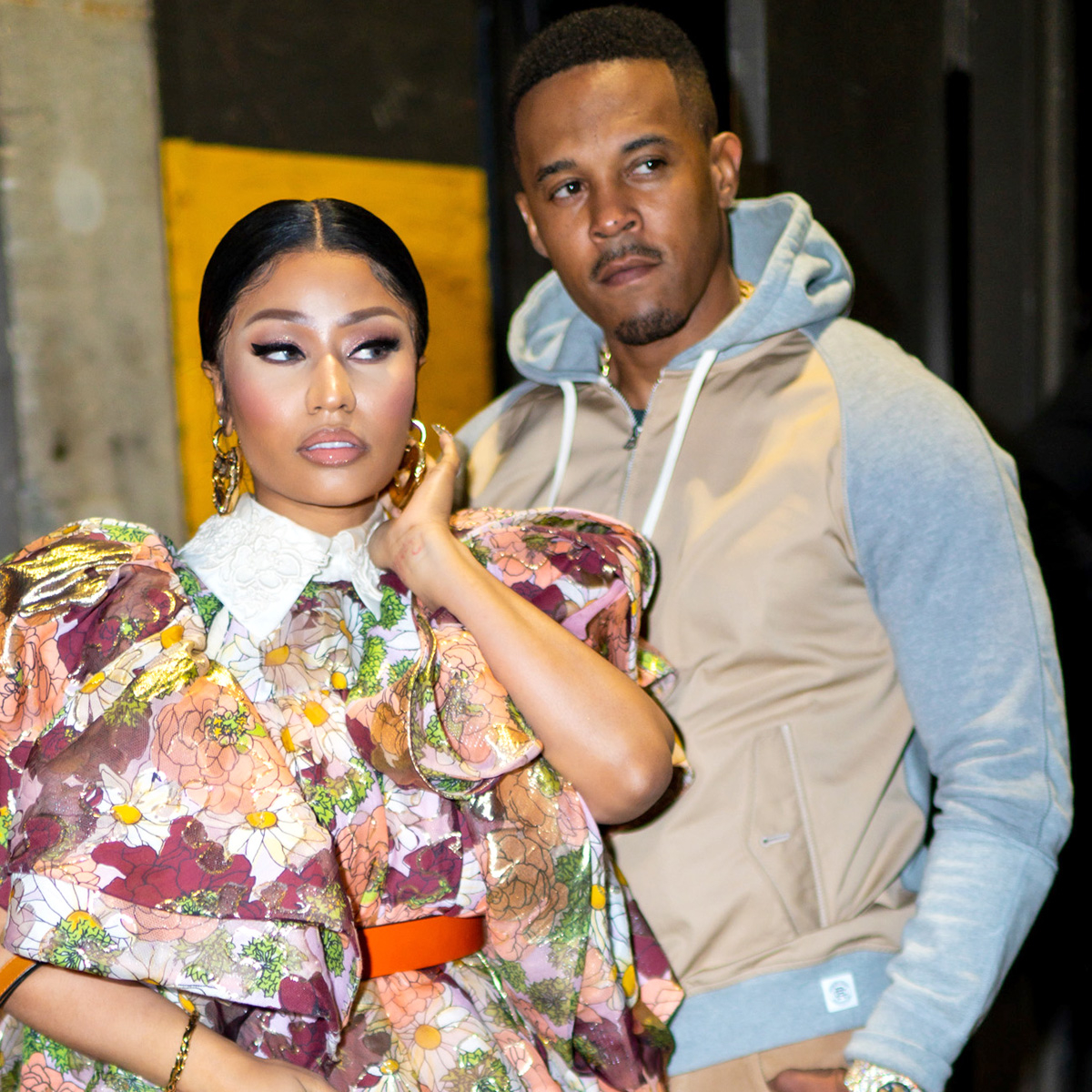 Nicki Minaj's Boyfriend Wishes She was Pregnant
