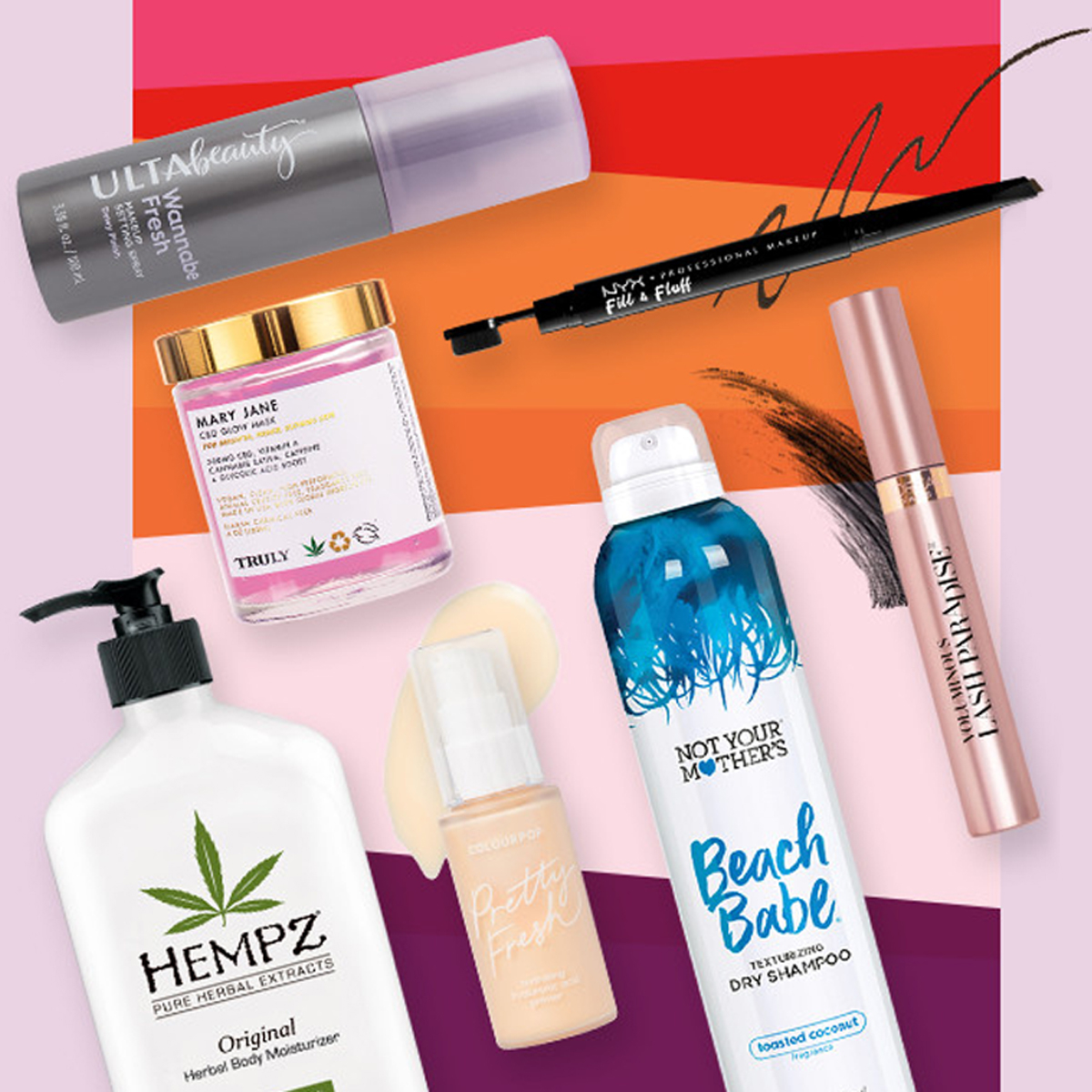 Score up To 50% off at Ulta's Fall Haul Sale