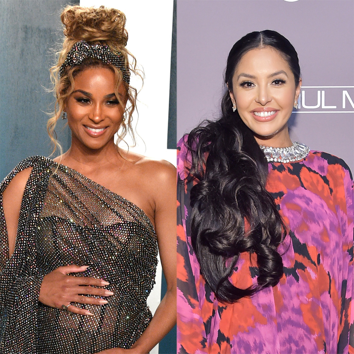 Vanessa Bryant and Ciara are BFF goals in these pics