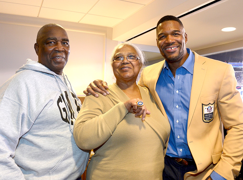 Michael Strahan