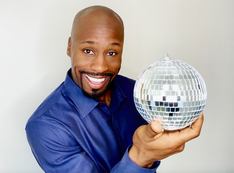 Vernon Davis, Dancing With the Stars, Season 29, DWTS exclusive gallery