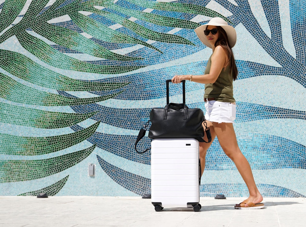 Away's Daily Carry-On Bag Is Teeny-Tiny & Perfect For Spontaneous Travel