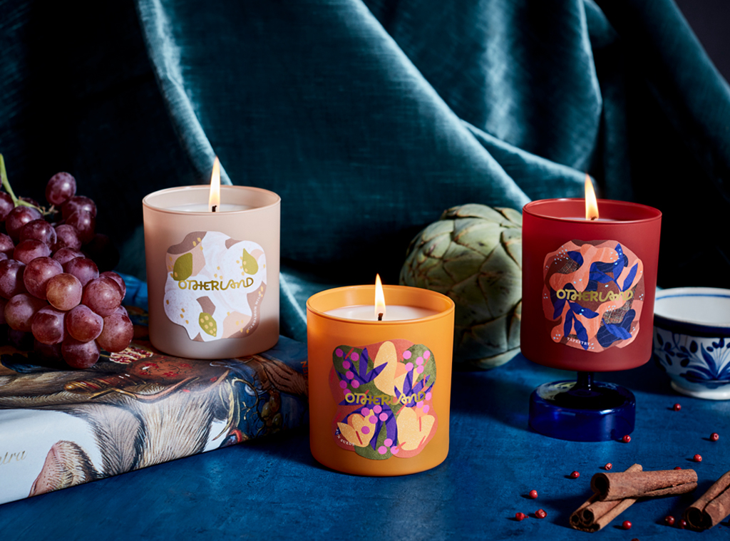 EComm: Cozy Up to Otherland's New Fall Candle Collection