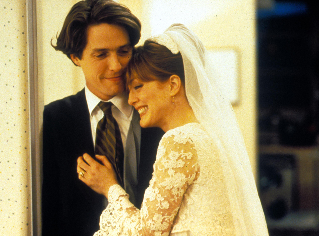 Photos From All Of Hugh Grant S Romantic Roles Ranked E Online