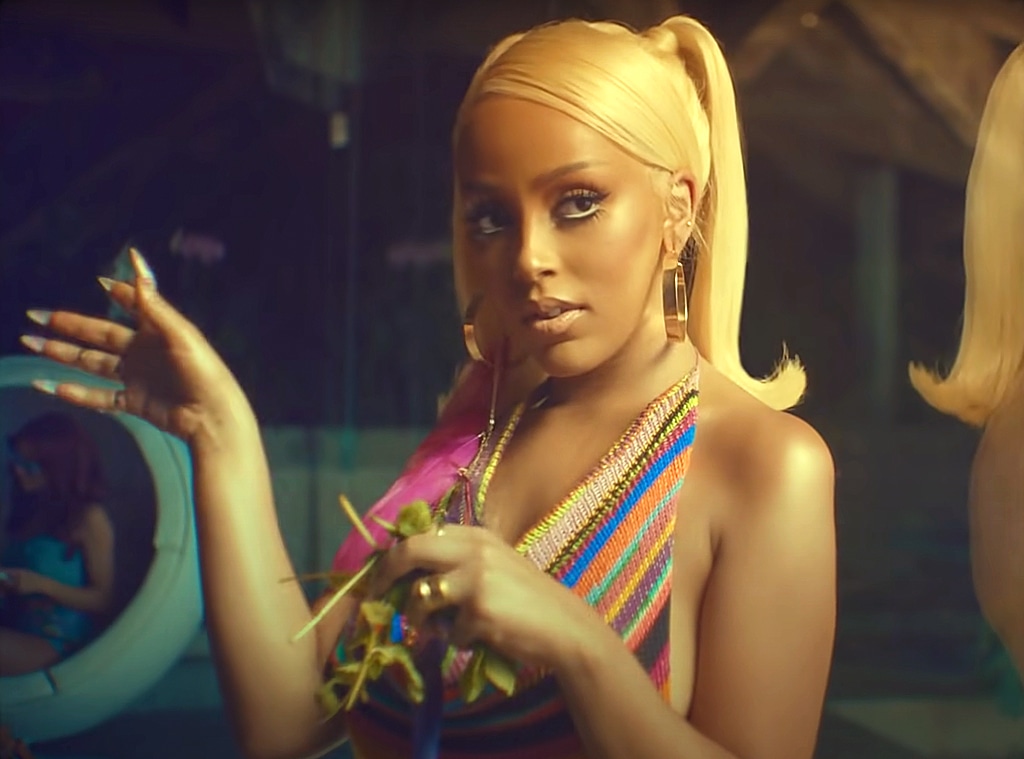 Doja Cat, Say So, music video, Songs of Summer 2020
