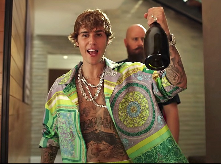 DJ Khaled, Drake, Justin Bieber, Popstar, music video, Songs of Summer 2020
