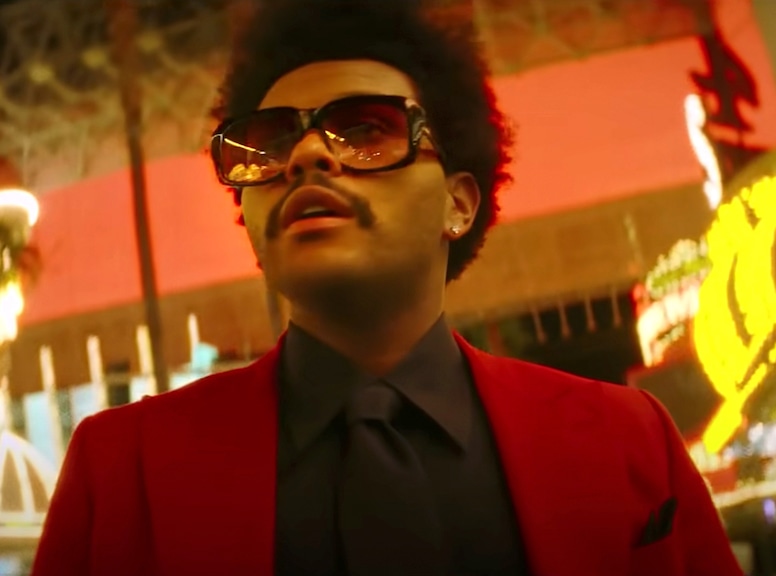 The Weeknd, Blinding Lights, music video, Songs of Summer 2020