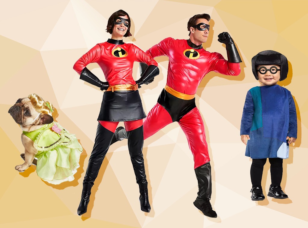 E-Comm: Disney 20% Off Costumes & Accessories