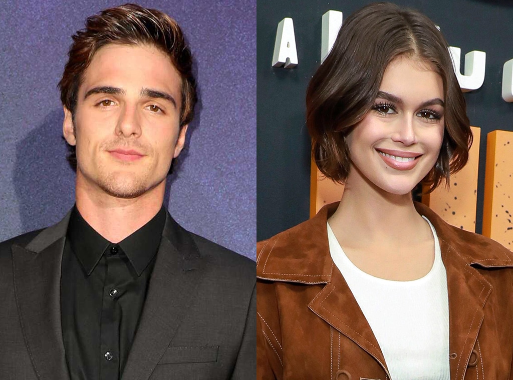 Jacob Elordi, Kaia Gerber