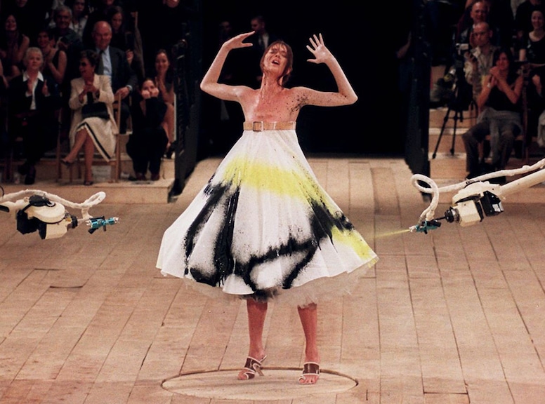 Fashion Week, Alexander Mcqueen