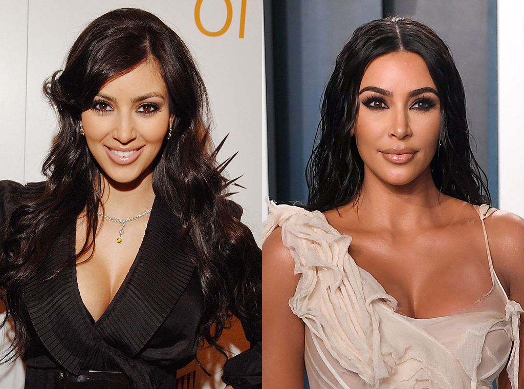 40 Times Kim Kardashian Won The Red Carpet E Online Au