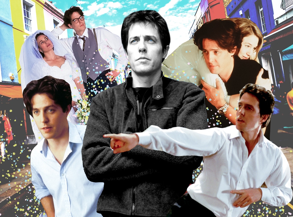 The Definitive Ranking of Hugh Grant’s Romantic Leading Roles