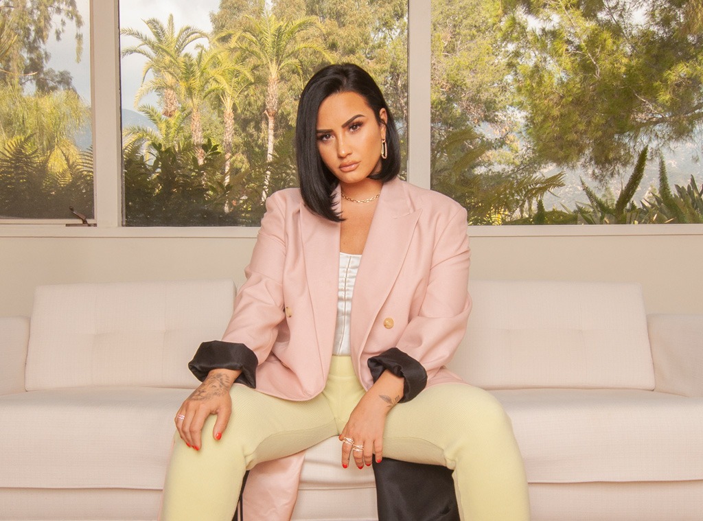 Demi Lovato, Talkspace ambassador