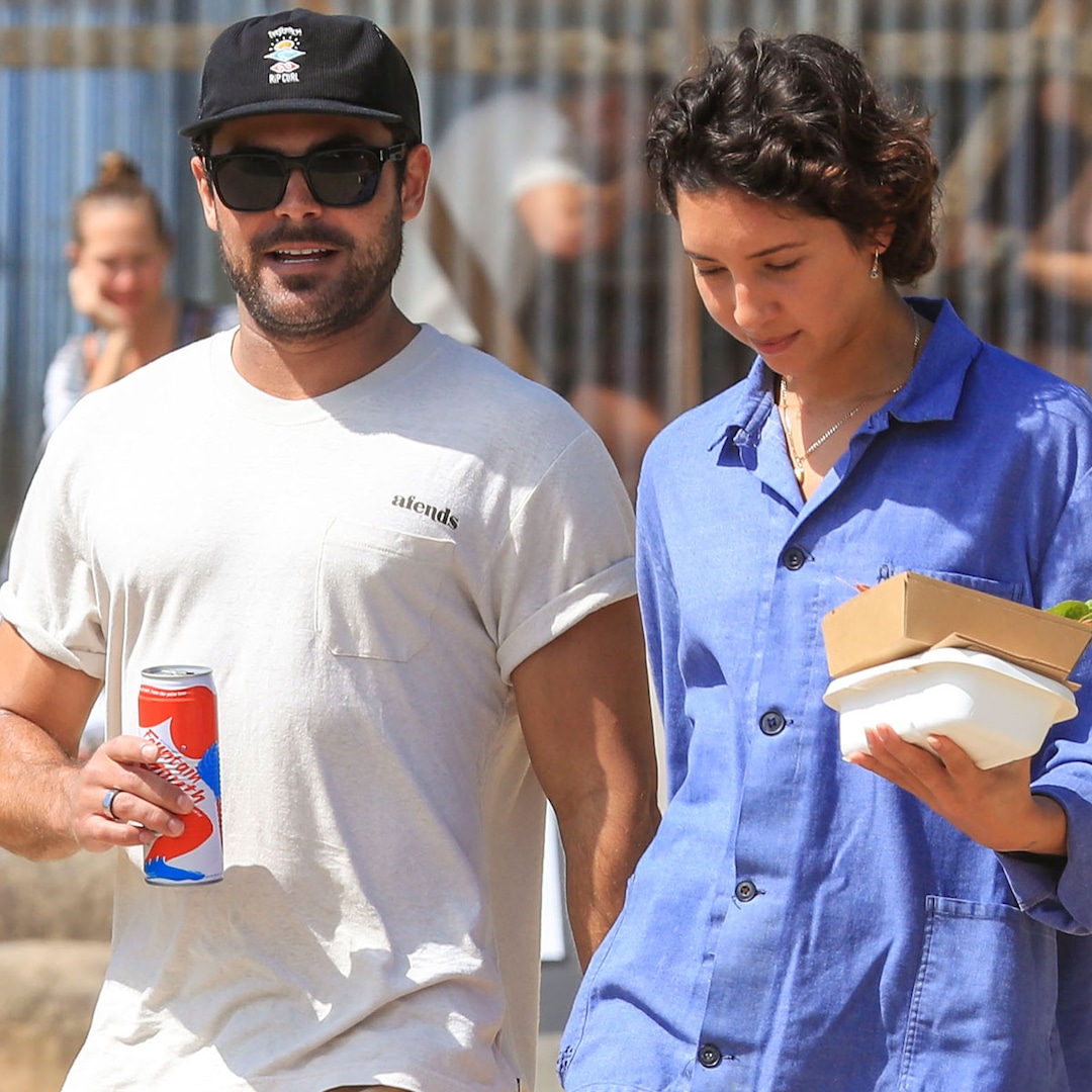 Here's Proof Zac Efron and Vanessa Valladares Are Still ...