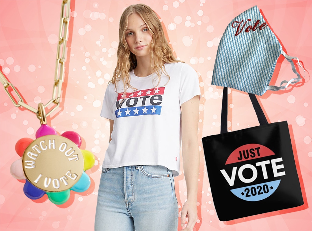 E-COMM: Vote Merch