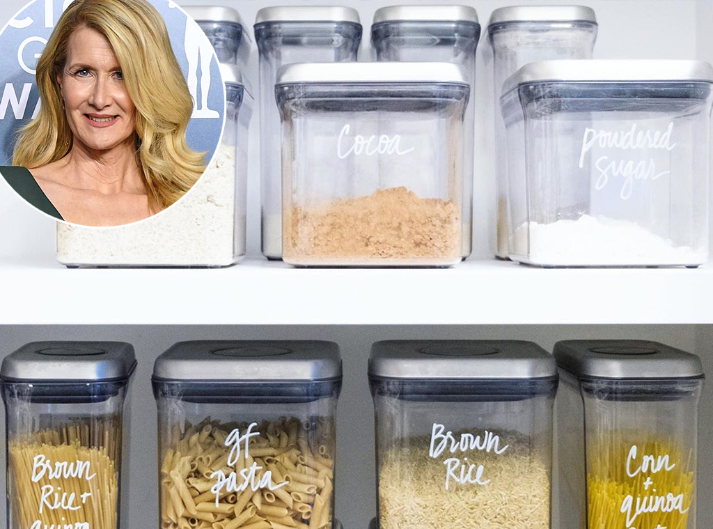 Get The Home Edit Look: Organize Like Celebrities With These Storage  Containers - Small Stuff Counts