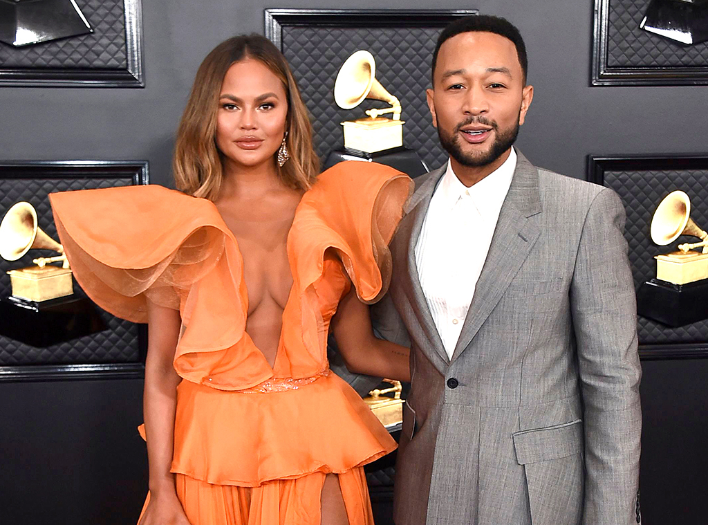 Stars Send Love and Support to Chrissy Teigen After Pregnancy Loss