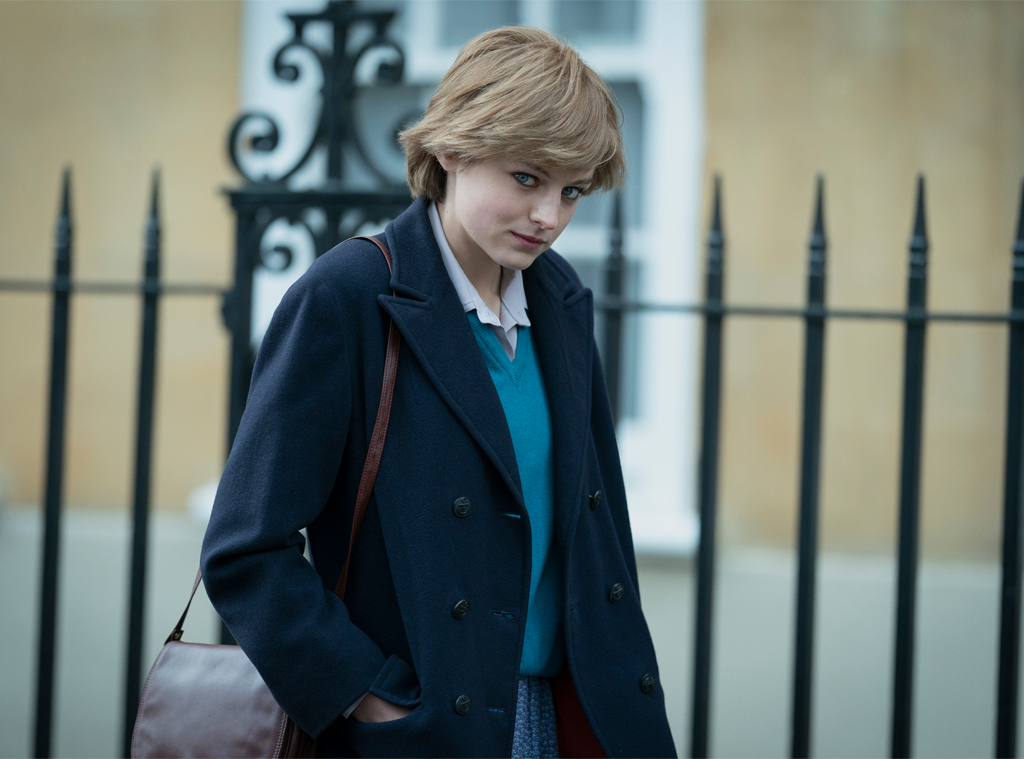 Photos From Fact Checking The Crown Season 4 E Online