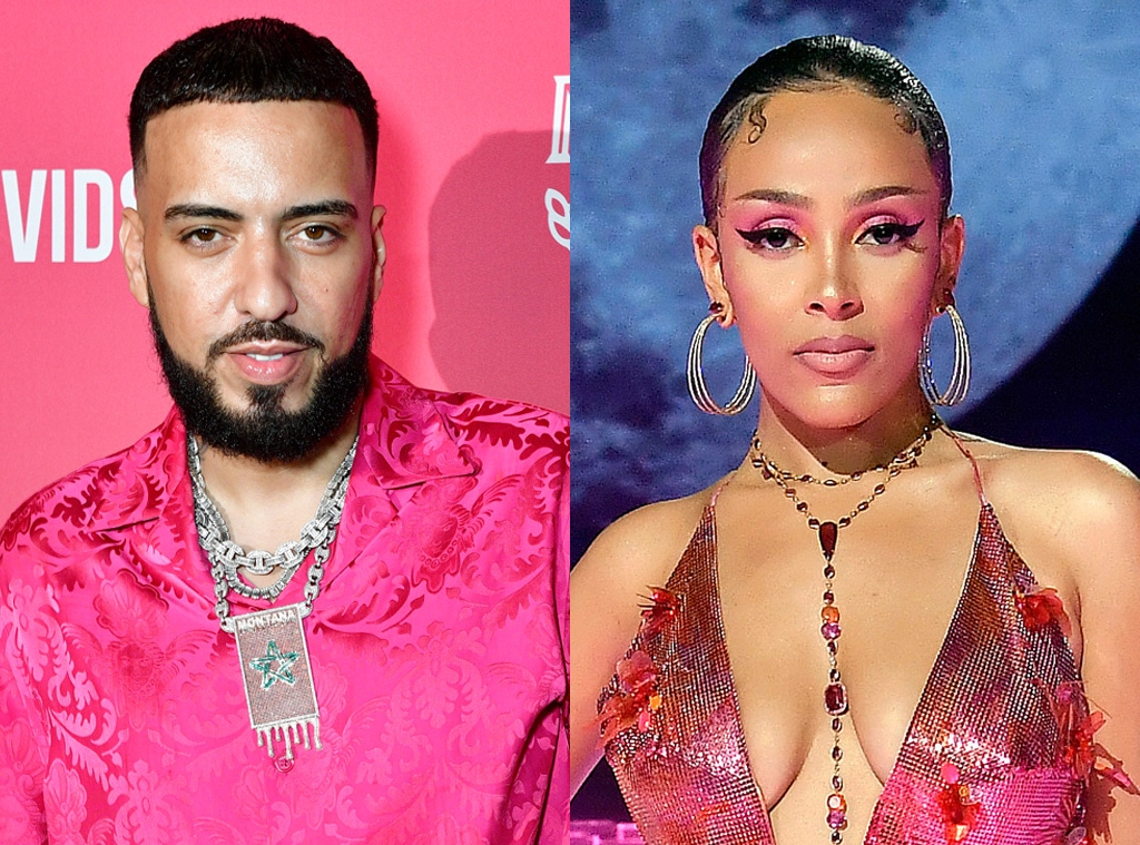 French Montana, Doja Cat