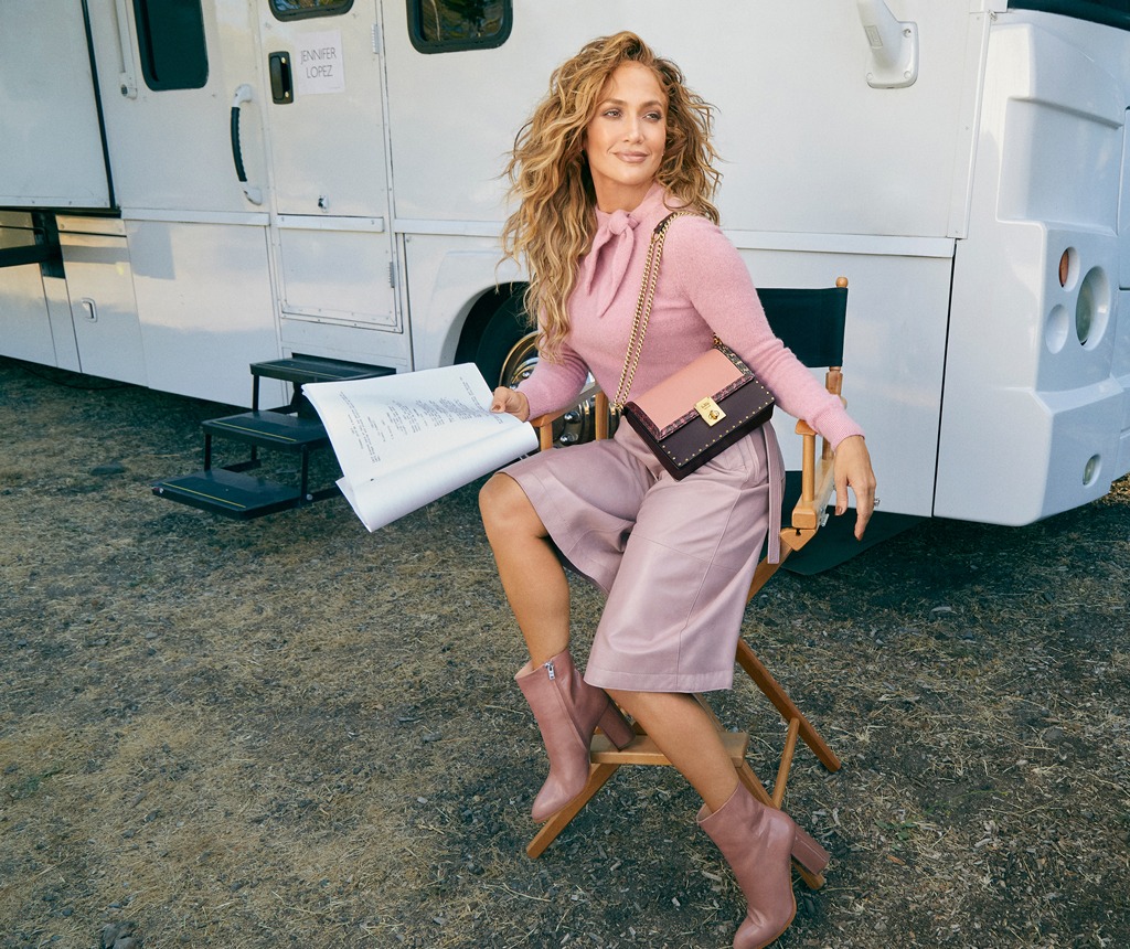 Coach jennifer lopez hutton bag Clearance