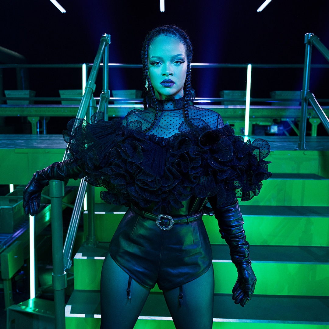 Rihanna Says Savage X Fenty Vol 2 Has Extreme Inclusivity Levels E Online Rihanna Says Savage X Fenty Vol 2 Has Extreme Inclusivity Levels E Online