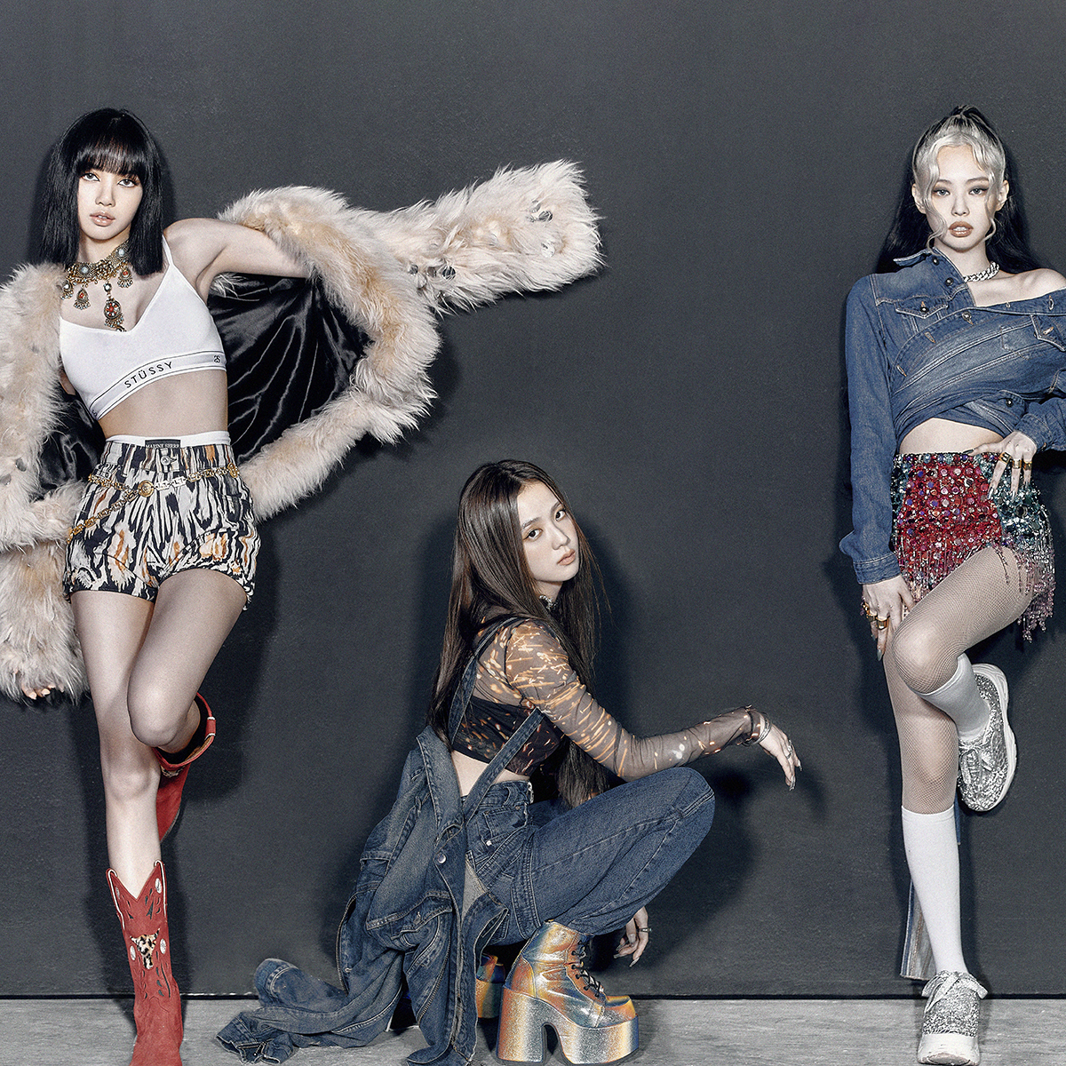 K-pop girl group Blackpink named Time Magazine's Entertainer of