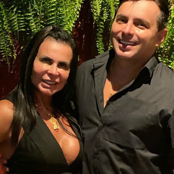 Gretchen, Esdras de Souza