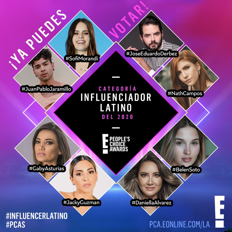 E People S Choice Awards 2020 Abre Sus Votaciones Conoce A Los Nominados E Online Latino Co