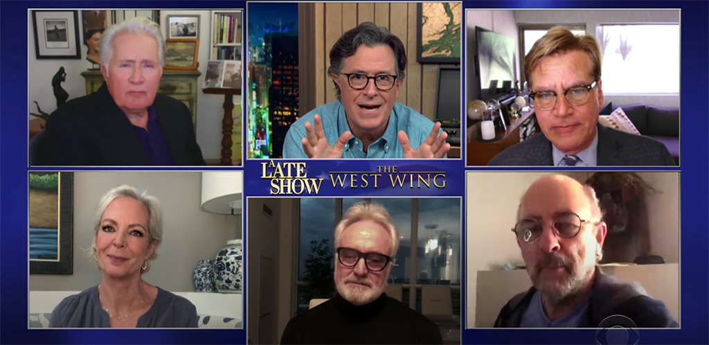 The west wing reunion best sale watch online