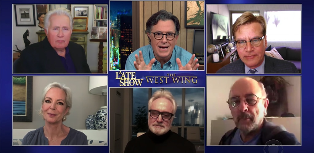 The West Wing Cast