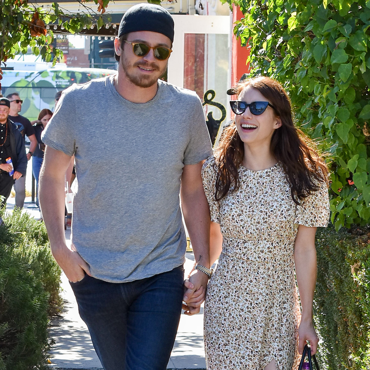 Emma Roberts gives birth, welcomes the first baby with Garrett Hedlund