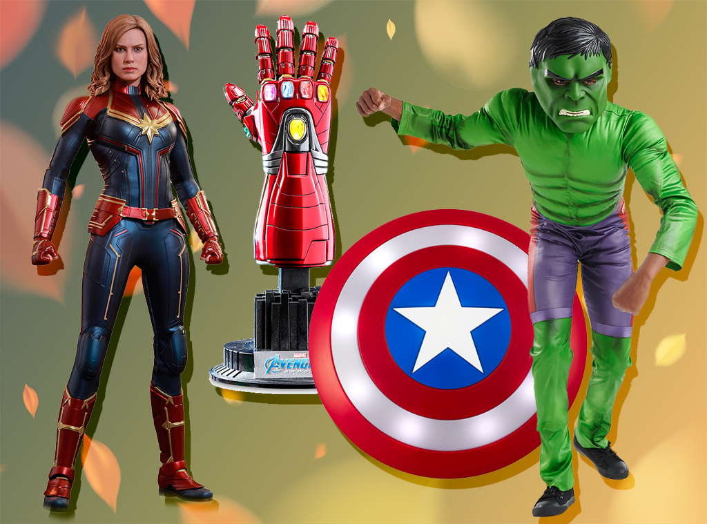 E-Comm, ShopDisney's Marvel Mania: Score These Avengers Must-Haves Now