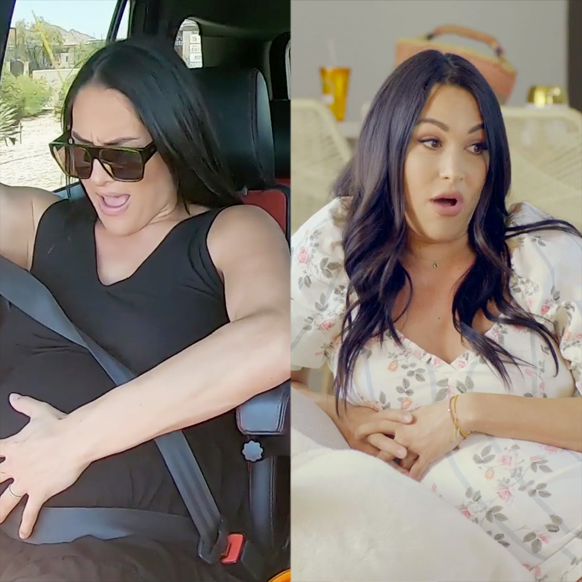 Total Bellas Preview Brie And Nikki Are Pregnant Mid Pandemic