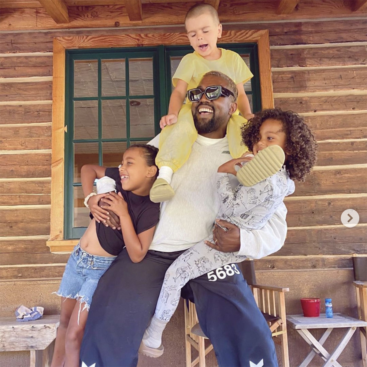 Saint West News Pictures And Videos E Online