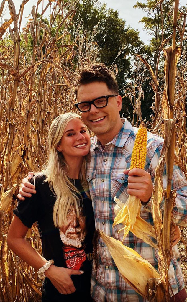 American Idol's Bobby Bones Is Engaged to Caitlin Parker