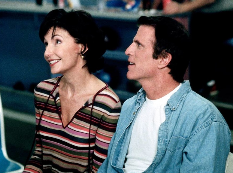 Curb Your Enthusiasm Guest Stars, Mary Steenburgen, Ted Danson