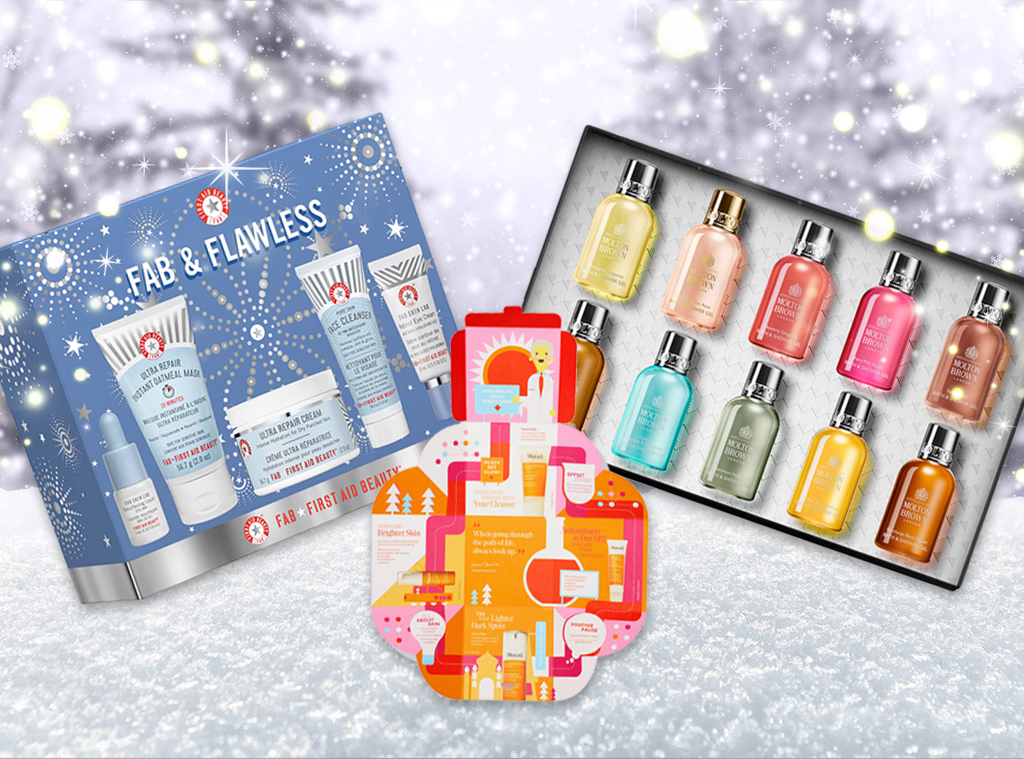 E-Comm: HGG, SkinStore's Best Holiday Beauty Gift Sets