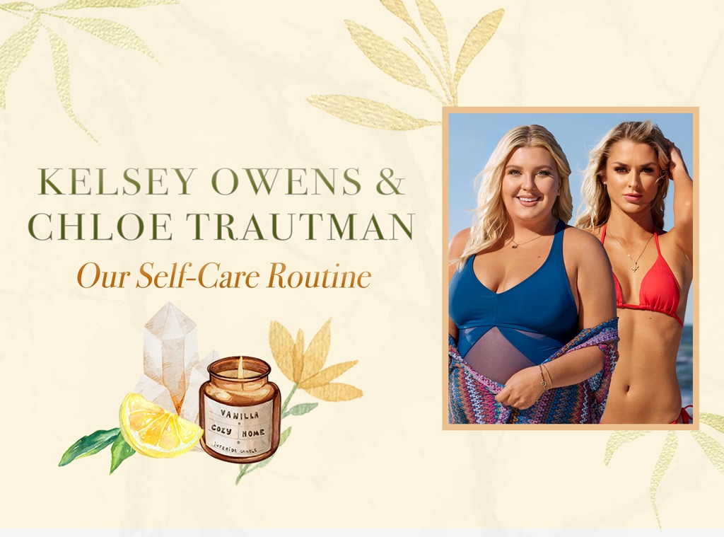 Kelsey Owens, Chloe Trautman: Our Self-Care Routine, Wellness Wednesdays