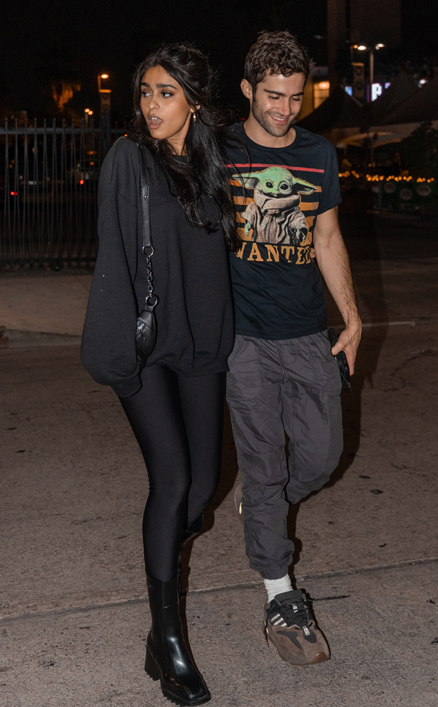 Max Ehrich, Sonika Vaid