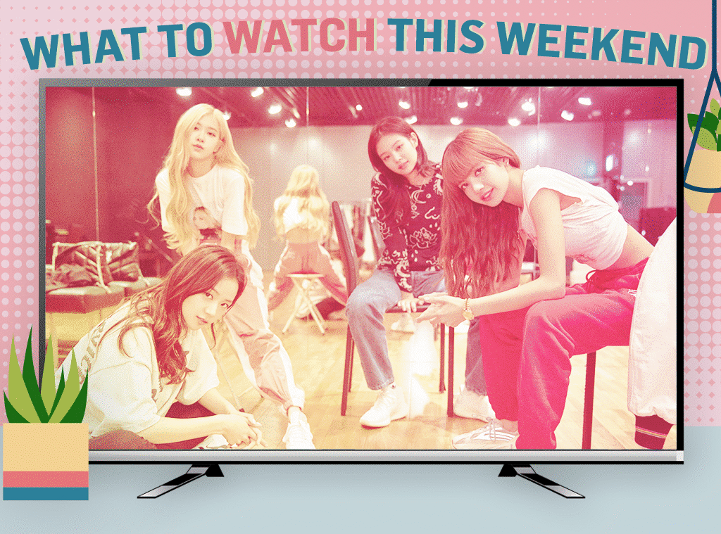 What to Watch This Weekend, Oct 17-18, The Trial of the Chicago 7, Blackpink documentary, Helstrom