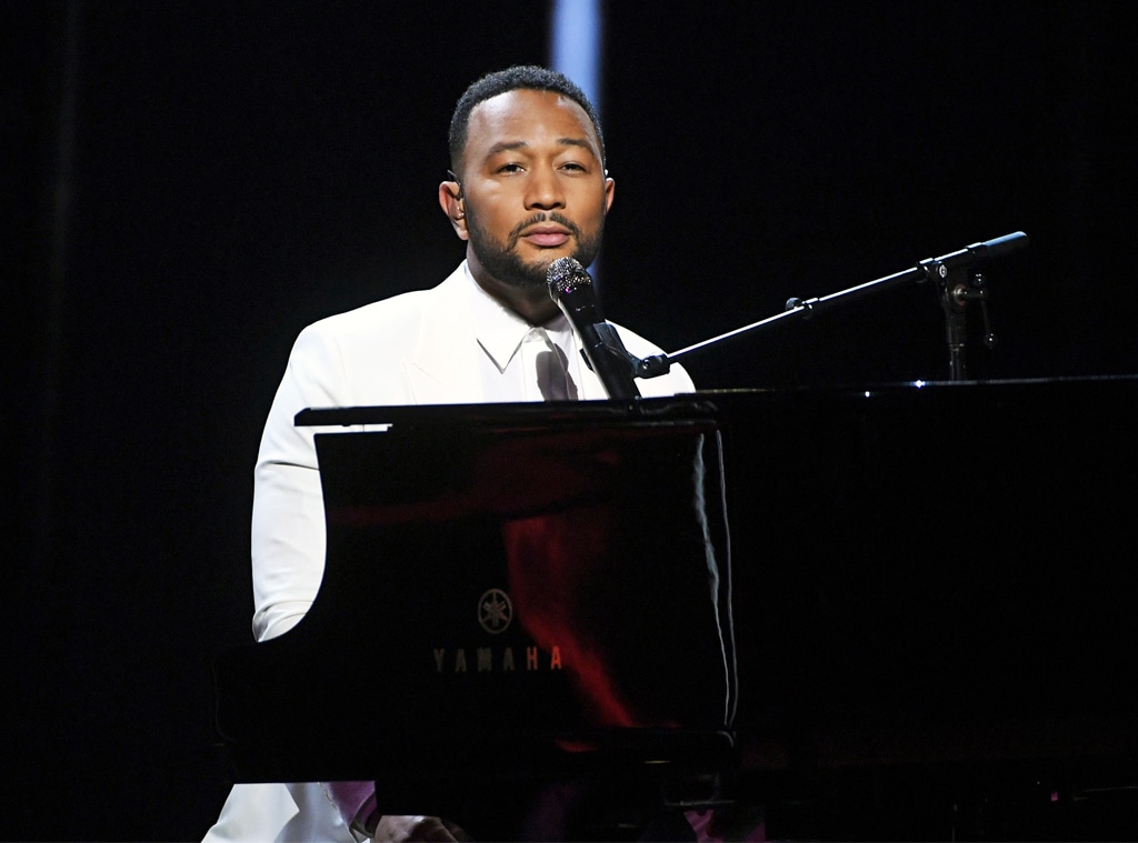 John Legend, 2020 Billboard Music Awards, Show