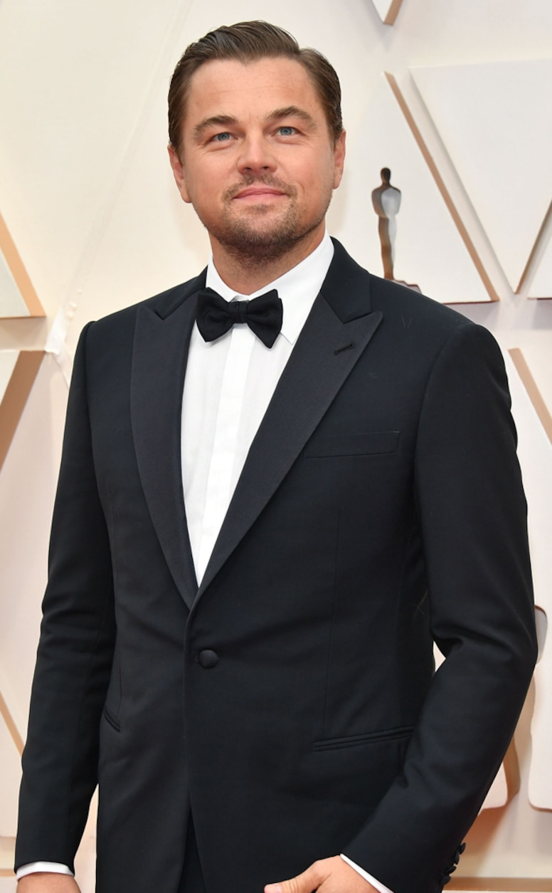 Leonardo DiCaprio