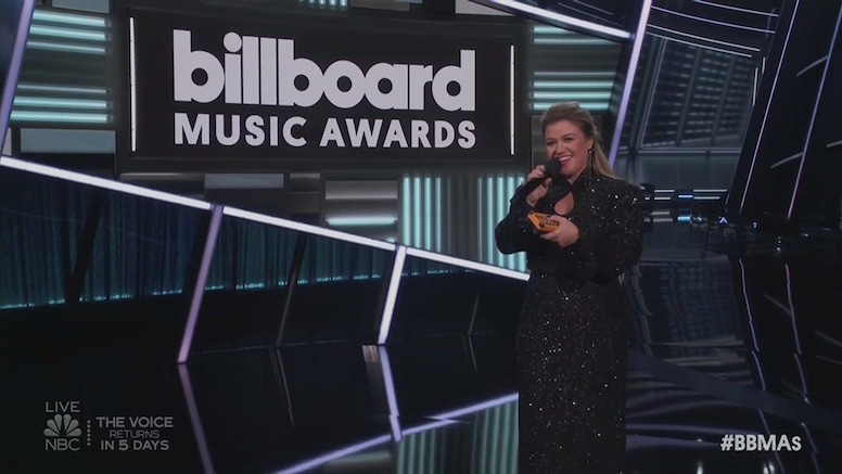 2020 Billboard Music Awards, Candids