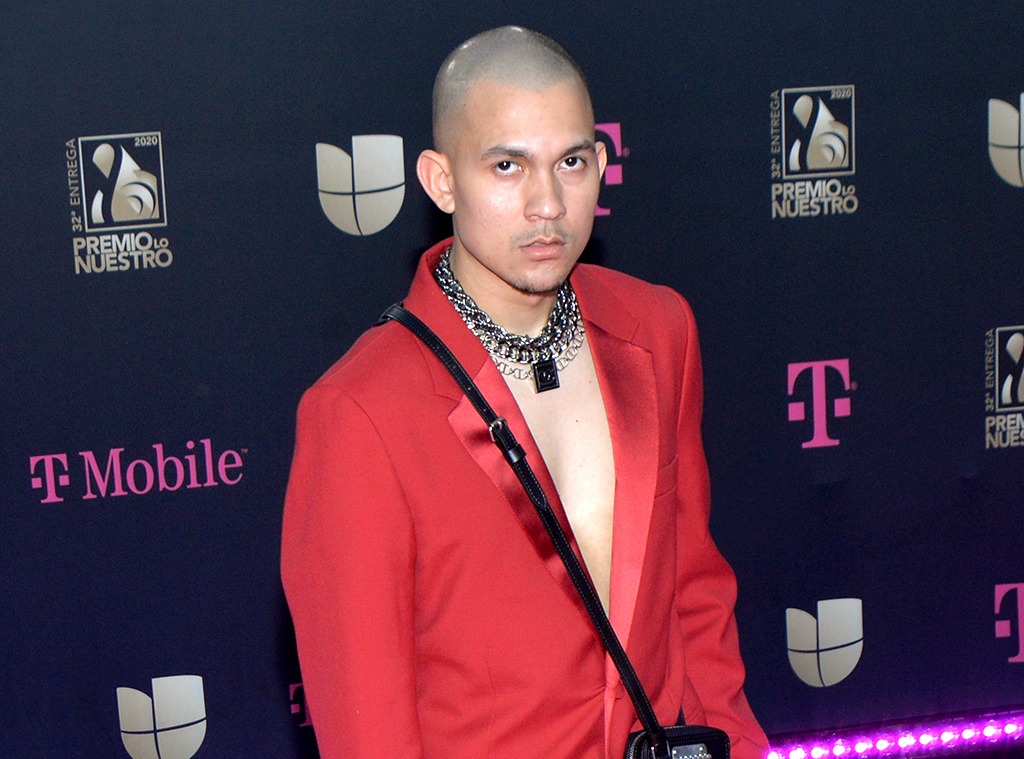 Latinx stars on the rise, Tainy