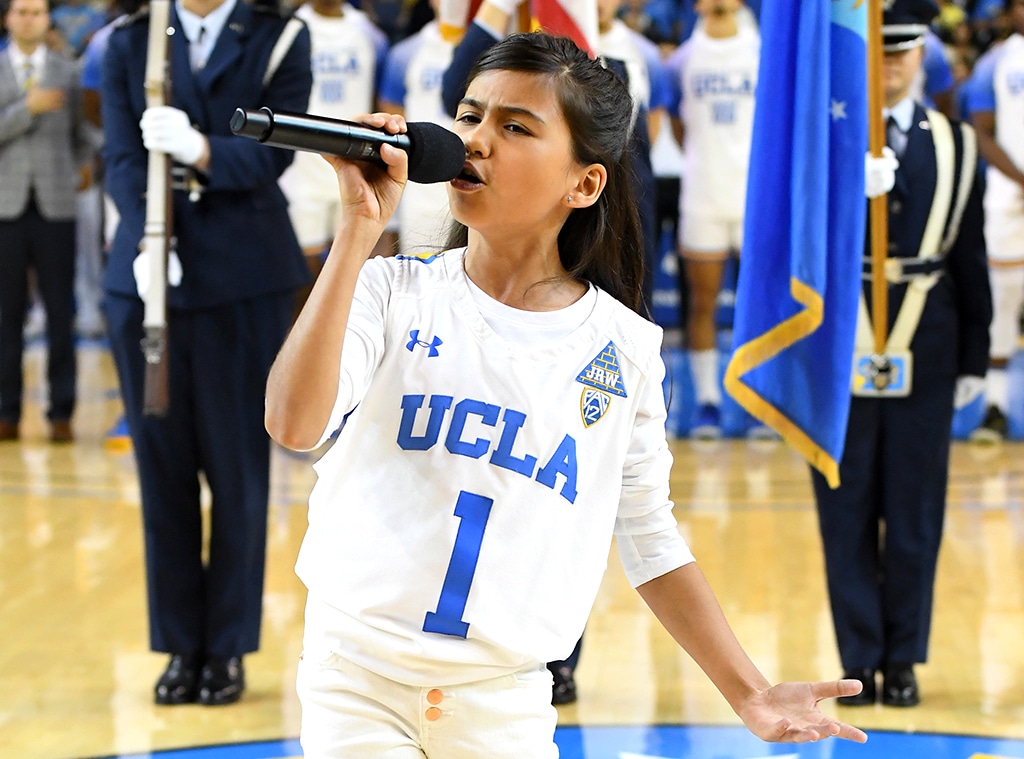Latinx stars on the rise, Madison Taylor Baez
