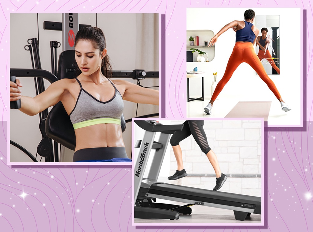 health and fitness machines