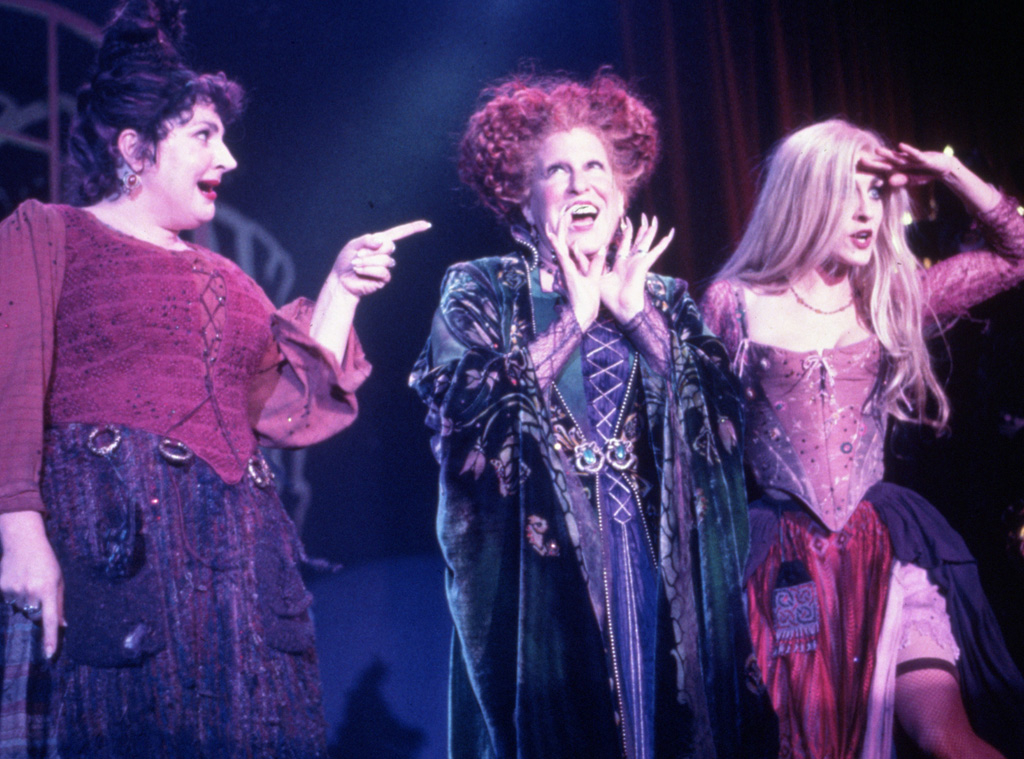 I Put A Spell On You” By Bette Midler, Sarah Jessica Parker