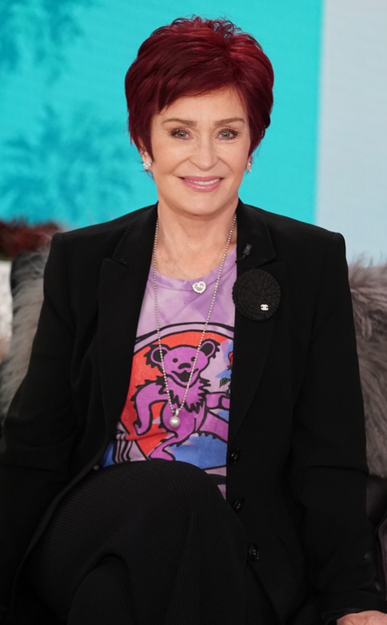Sharon Osbourne, The Talk