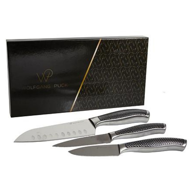 Wolfgang Puck 10 Pc. Nonstick Cutlery Set, Cutlery, Household