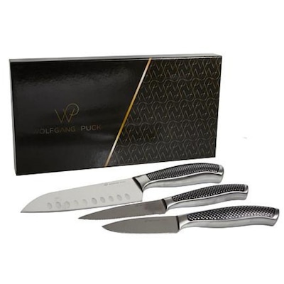 Wolfgang Puck 13-Piece Forged Cutlery Set - Sam's Club